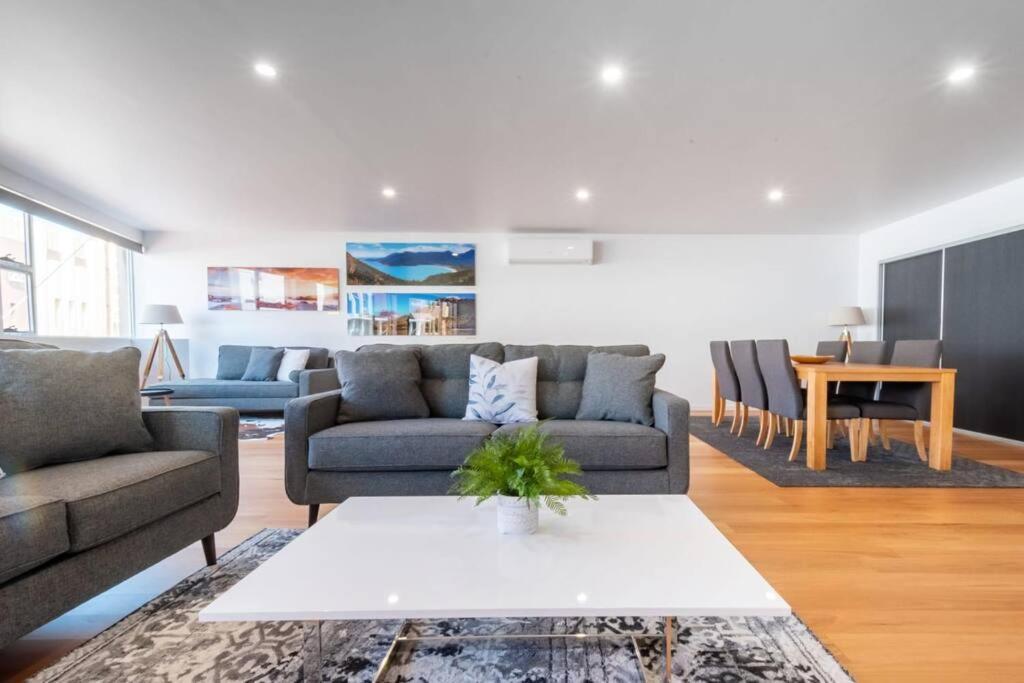 Central Modern 2 Bedroom With Wifi Launceston Luaran gambar