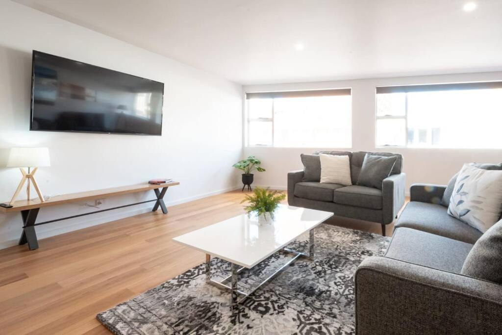Central Modern 2 Bedroom With Wifi Launceston Luaran gambar