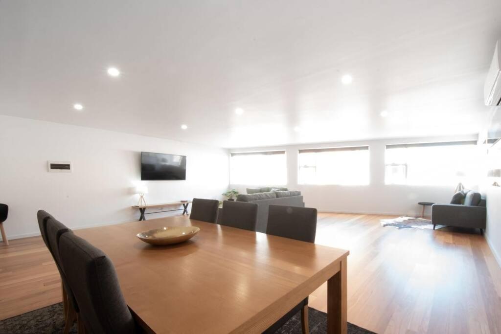 Central Modern 2 Bedroom With Wifi Launceston Luaran gambar