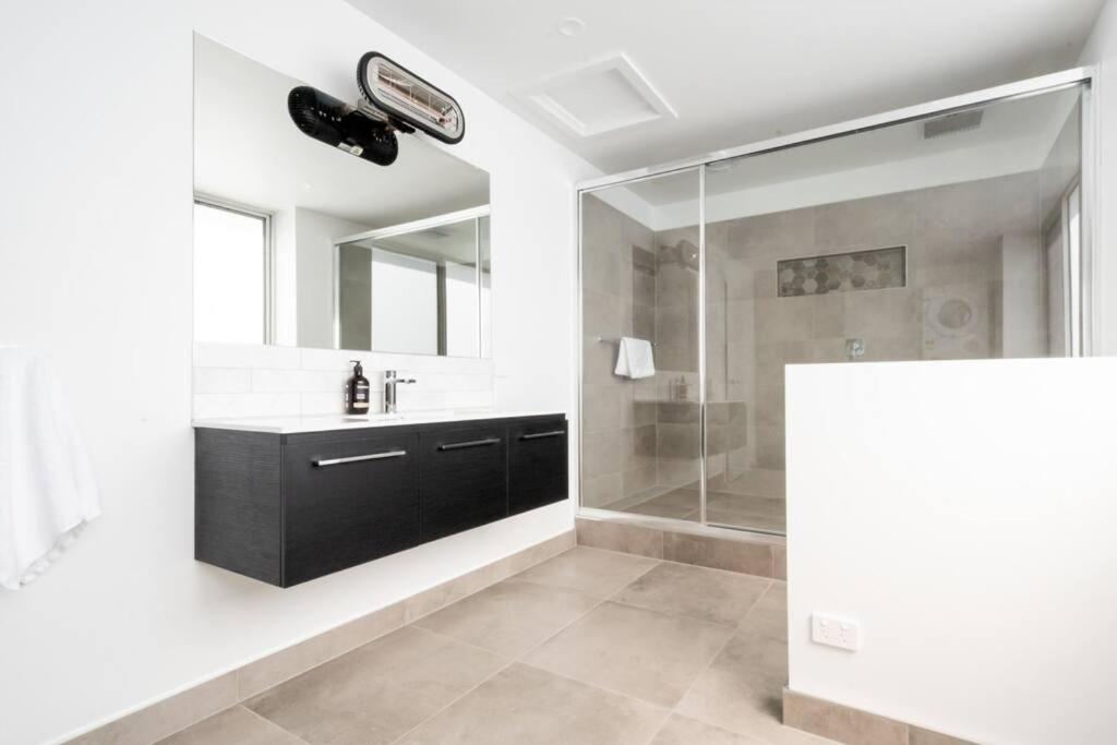 Central Modern 2 Bedroom With Wifi Launceston Luaran gambar