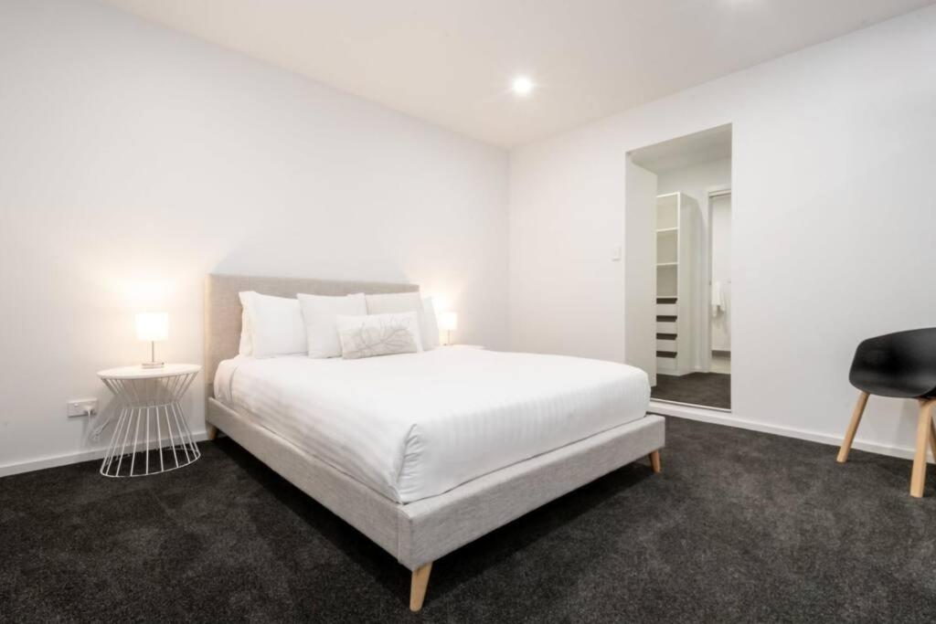 Central Modern 2 Bedroom With Wifi Launceston Luaran gambar
